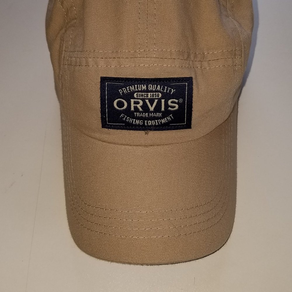 Orvis Baseball Style Cap, One Size - adjustable
